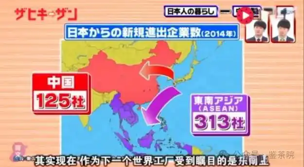 日本加息中美日国运大博弈