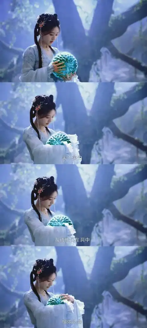 在神隐里当人挺难的吧##电视剧大赏