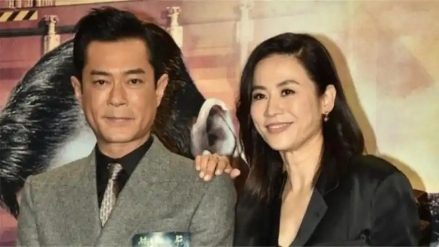 古天乐再被传秘婚产子,女星宣萱回应只是兄弟,笑称男方有给家用