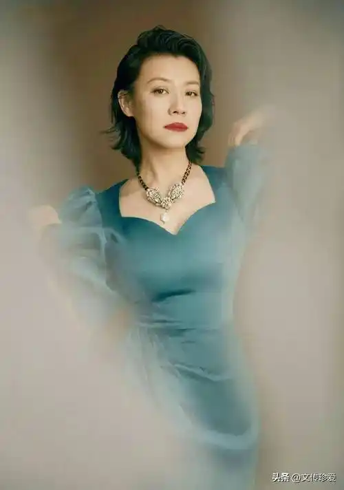 她被名导背叛后,以39岁高龄重获新生,成为中生代演员"顶流"_刘琳_演技