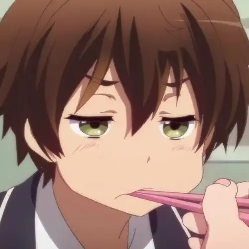 动漫头像中二病也要谈恋爱自截赞评论更多