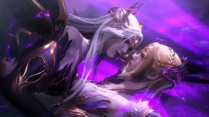 光暗双生,逆天成神.