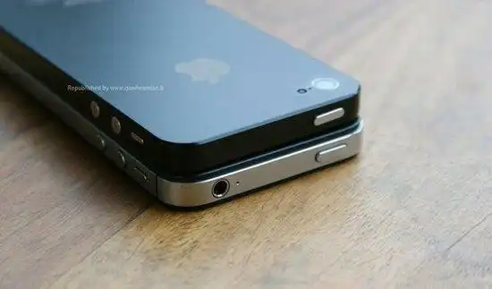 9月12日苹果iphone5发布 你hold住么?