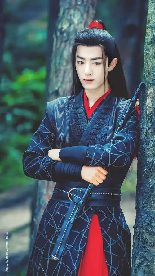 p>《曲尽陈情》是电视剧《 a target="_blank" href="/item/陈情令