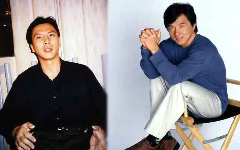 功夫大师陈慧敏评价成龙和甄子丹的功夫看了才知什么是大师