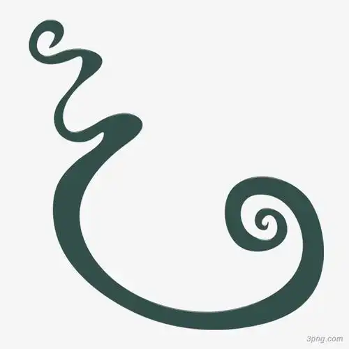 花纹图案png素材透明免抠图片-边框纹理