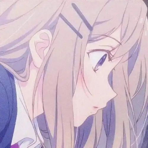 动漫头像##动漫女生头像##闺蜜头像