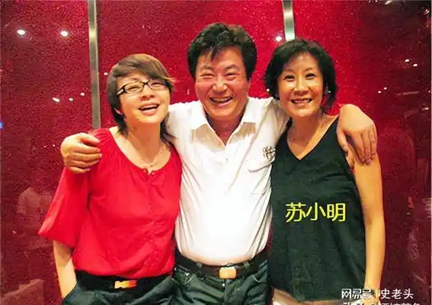 苏小明离婚38年出国留学后再婚前夫的人生现状怎样了