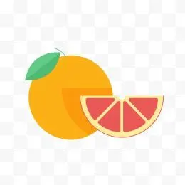 柚子卡通图片免费下载-柚子卡通素材-柚子卡通png素材-柚子卡通透明免