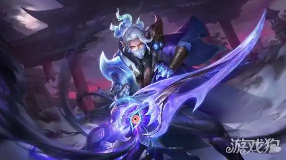 王者荣耀兰陵王影龙天霄皮肤爆料视频