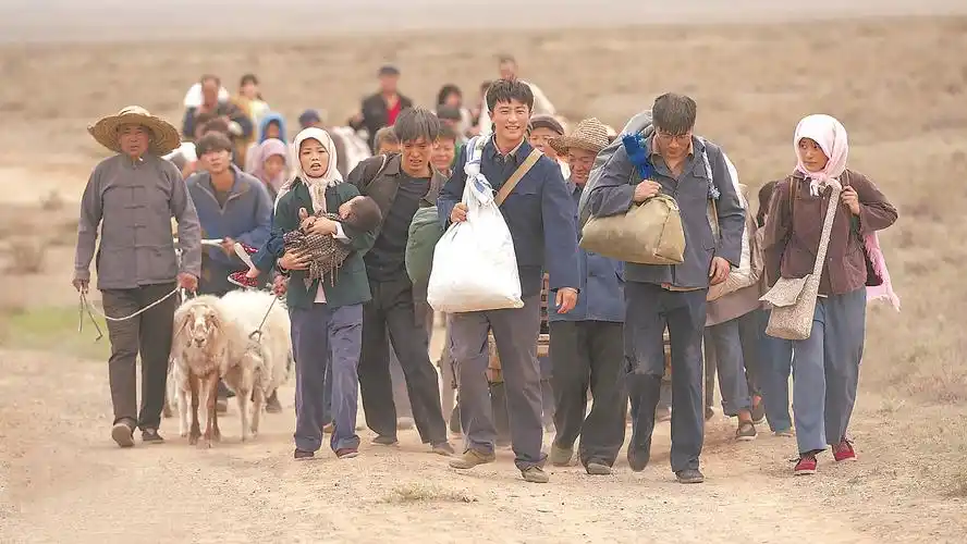 23集电视剧《山海情》在北京卫视,东方卫视,浙江卫视,东南卫视,宁夏