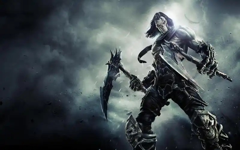 darksiders ii 暗黑血统 2 游戏高清壁纸16 - 1280x800