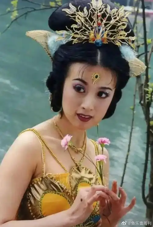 孔雀公主金巧巧李玉湖杜冰雁你敢信这是谢大脚赞你的回应回应请先登录