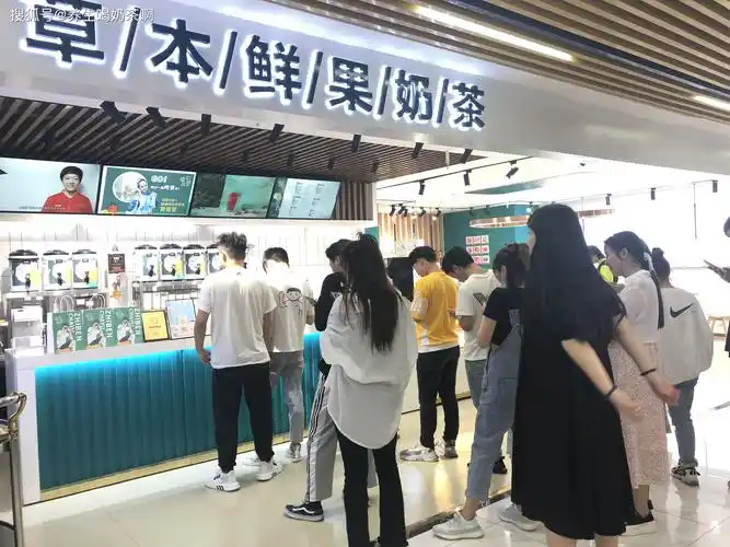 开奶茶店选址重要吗 植本茶语茶饮带你选择地段