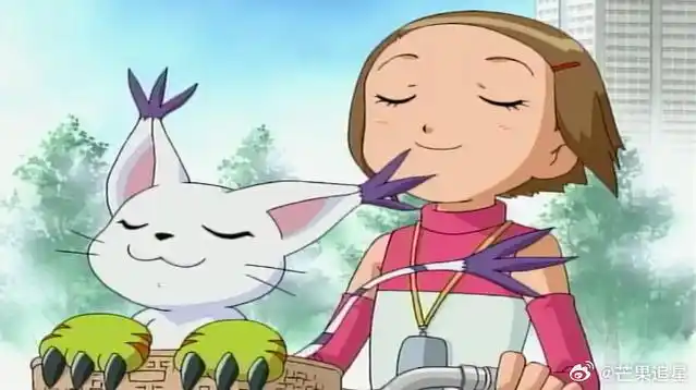 数码宝贝 迷你版太一