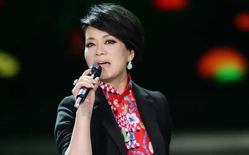 新歌《好人》毛阿敏演唱