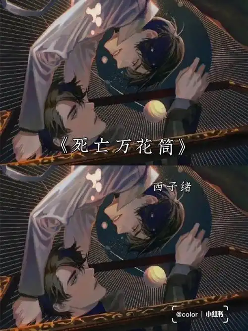 死亡万花筒西子绪