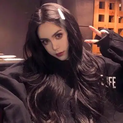 女生头像图片2023最火爆拽