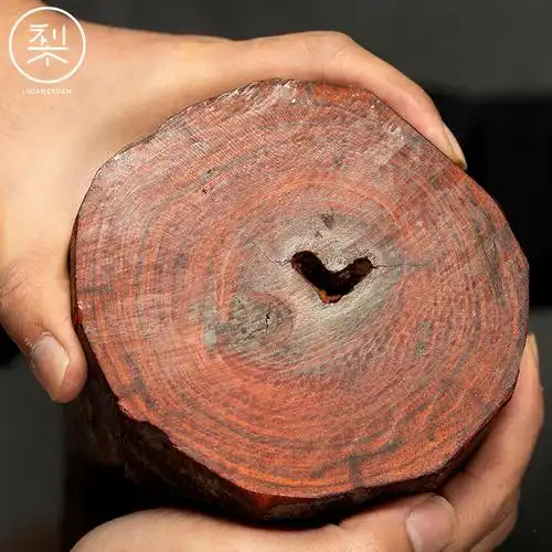 梨香院印度小叶紫檀木料金星原木老料木头原料手工制作雕刻材料