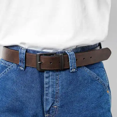 正品levis李维斯皮带休闲针扣男士裤带年轻人牛仔裤青年真皮腰带