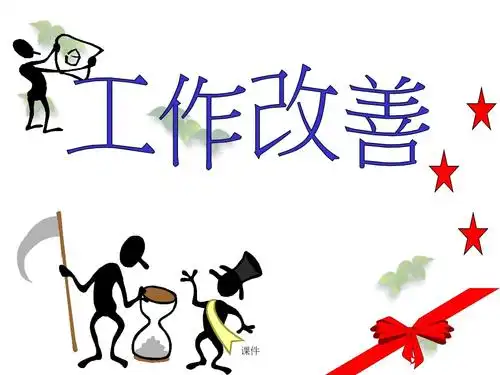 强烈推荐twi-jm(工作改善)培训资料.ppt 20页