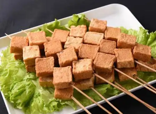鱼豆腐串