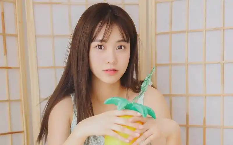 清新性感美女私房唯美高清桌面壁纸高清大图预览1920x1080_美女壁纸