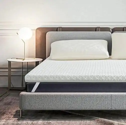 2英寸queen记忆泡沫床垫罩55