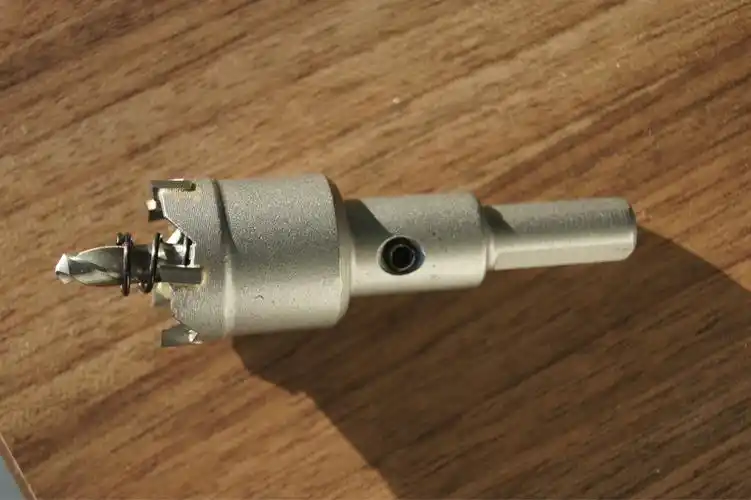 硬质合金开孔器 不锈钢开孔器 金属管道钢板钨钢开孔钻头16-100mm