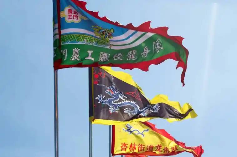 群龙舞动!海峡两岸龙舟文化节完美落幕