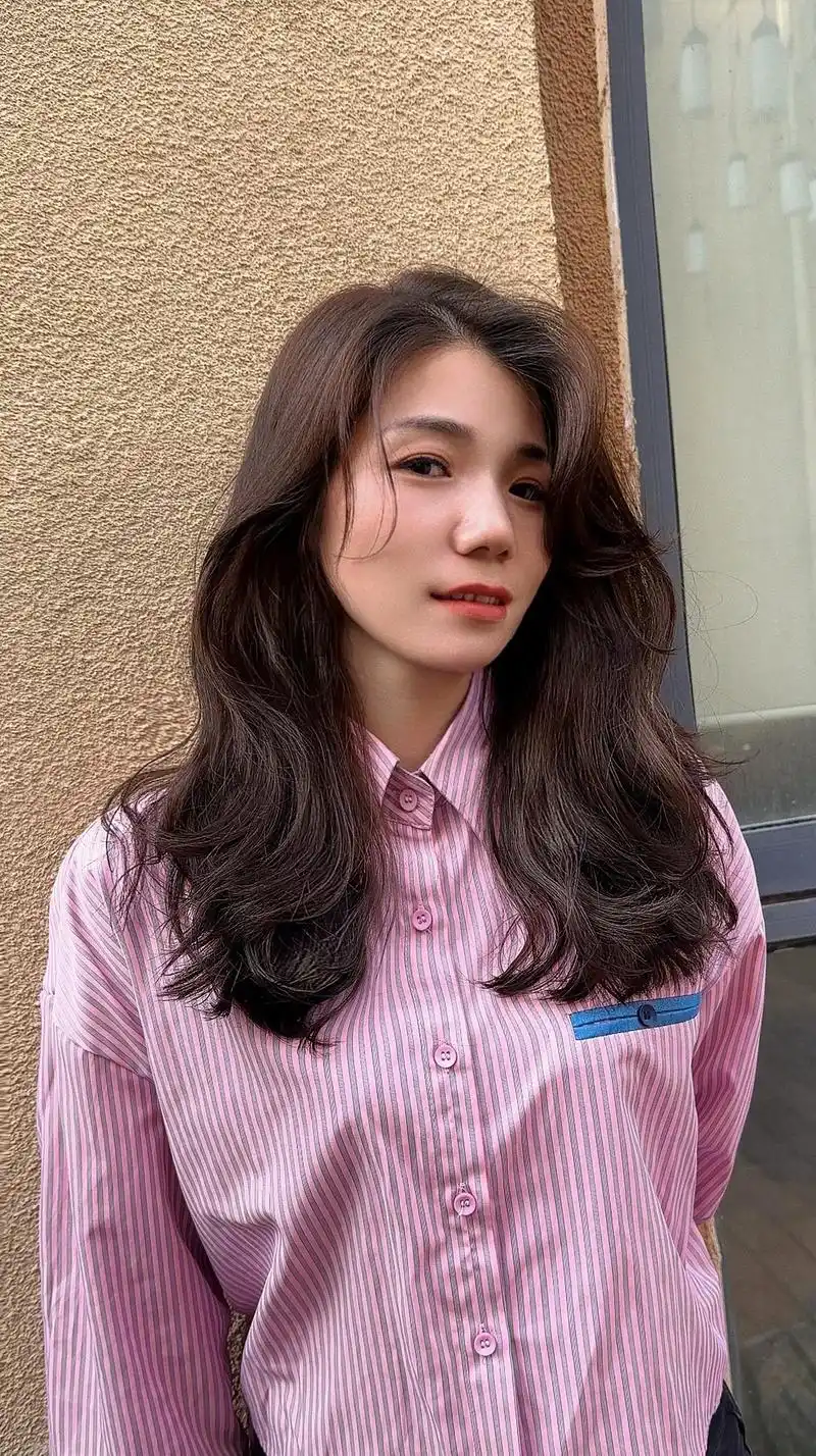 慵懒的法式烫发.大卷,浪漫蓬松优雅的 - 抖音