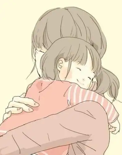 孩子对妈妈的爱是无条件的