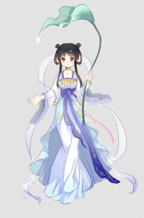 q版古风萌图 - 堆糖,美图壁纸兴趣社区