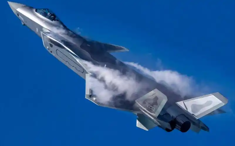 帅帅帅,珠海航展歼20