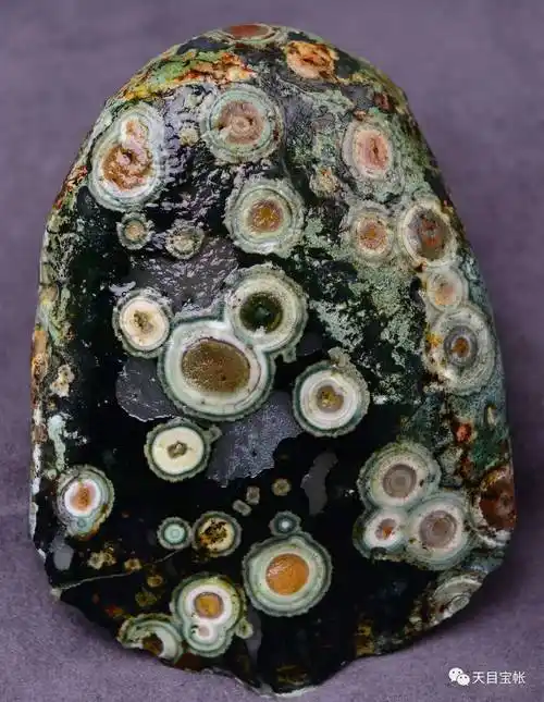 璎珞庄严—天眼石精品欣赏