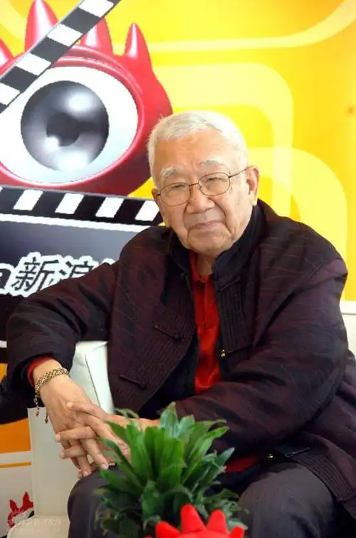 图文:庄奴高原做客新浪--邓丽君恩师庄奴