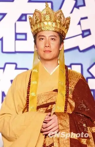 图:新版"唐僧师徒"捧场网游《西游记》(3)