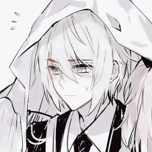 qq情侣头像影子一对