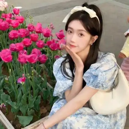 清纯干净真人女头像,高清清纯少女真人微信头像图片_女生微信头像