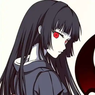 嗜血的头像 女生