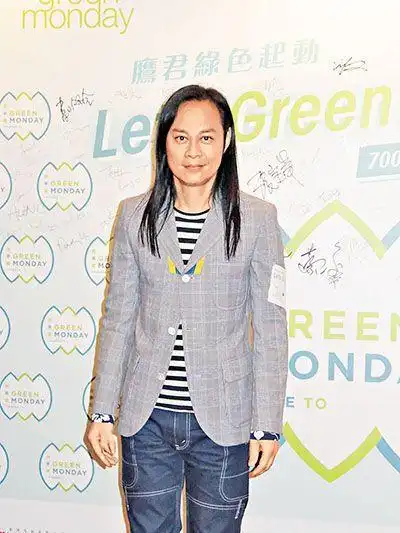 蔡一智戒吃红肉20年称更易练6块腹肌