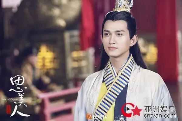 《思美人》首播开门红 "杀姐姐"被称"屈圆"好委屈