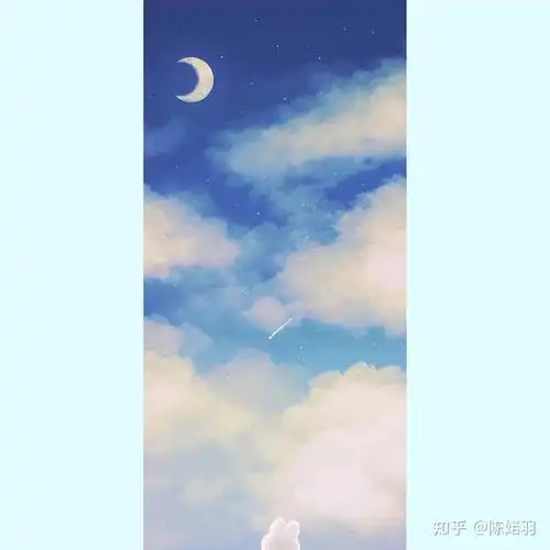 私藏壁纸ins蓝色海洋壁纸