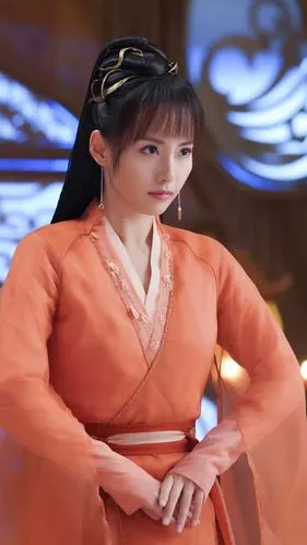 千古玦尘 芜浣 张嘉倪