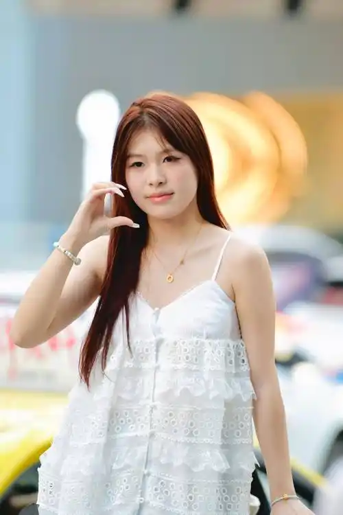 重庆最适合街拍美女的地方,重庆北城天街,随手拍的相片