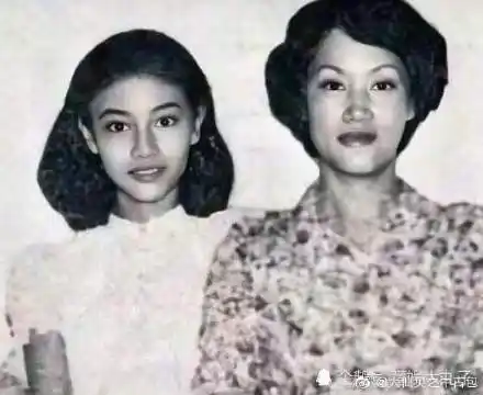 谁说儿子长相都随妈颜值越高越难遗传看看李嘉欣儿子就知道了