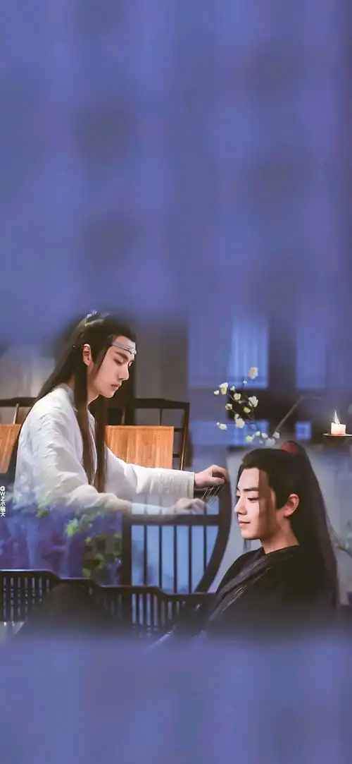 陈情令忘羡壁纸