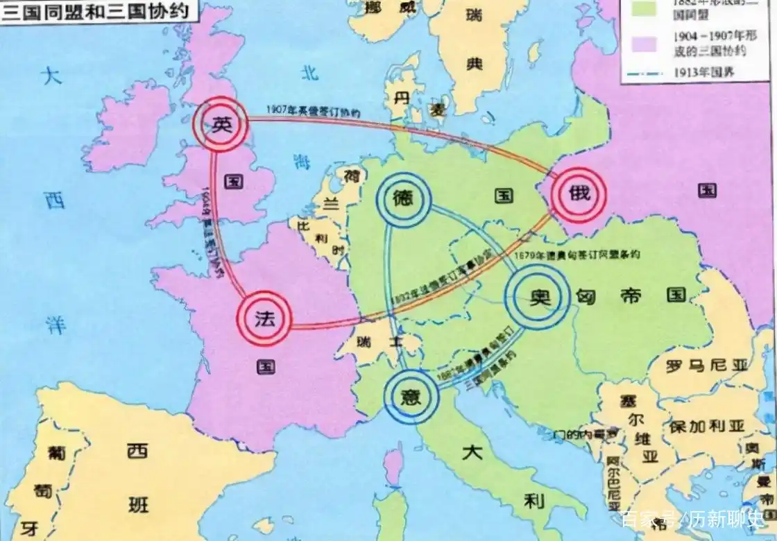 二战时,相比起同盟国,为什么轴心国从来都没能聚在一起开会?
