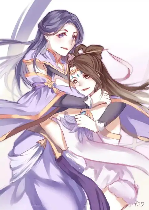 王者荣耀 貂蝉 露娜