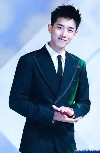 我最喜欢的男艺人 1994年出生的梁靖康